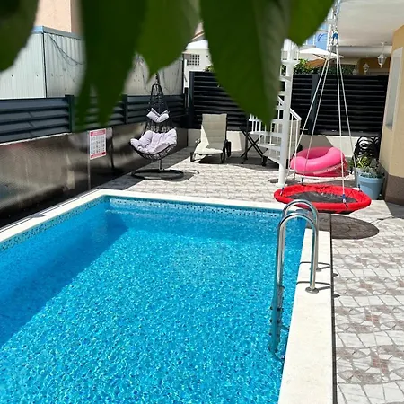 Stipic 2 Apartmán *