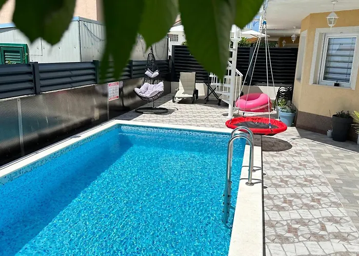 Stipic 2 Appartement *